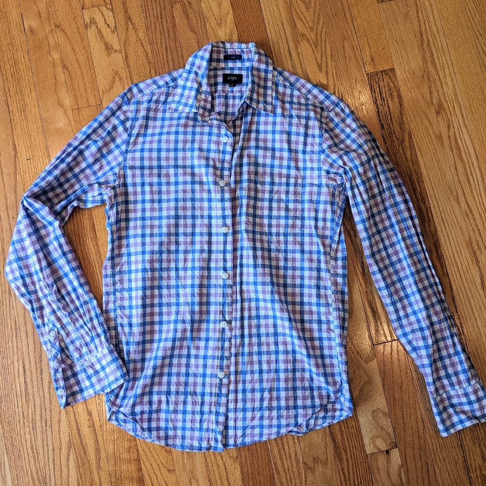 J Crew button down